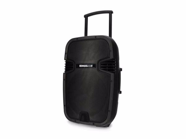 HQ Power Actieve luidspreker trolley