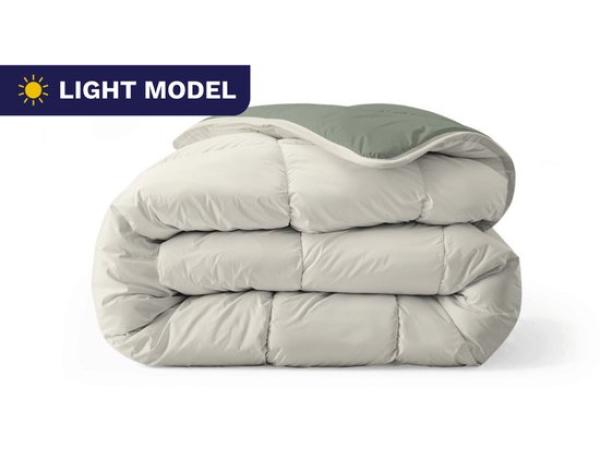 Zelesta Royalbed Light Green & Cream 240x200cm