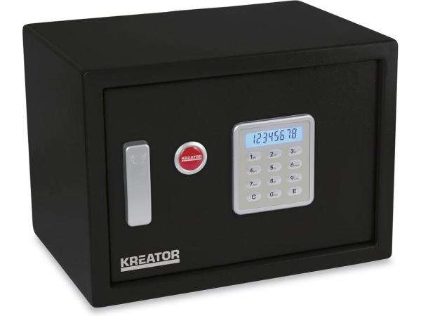 Kreator KRT692010 Elektronische kluis 