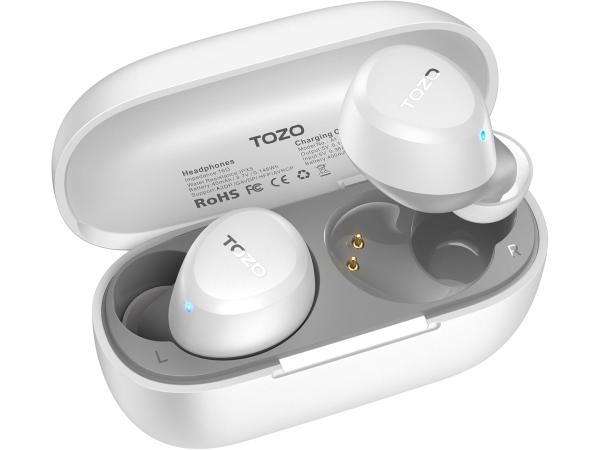 TOZO A1 draadloze oordopjes Bluetooth 5.3