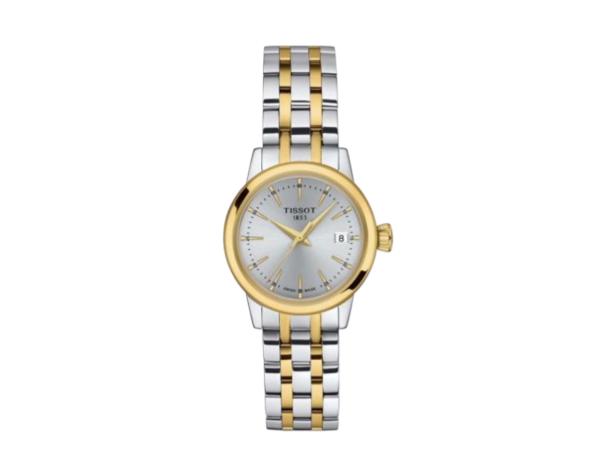 Nieuwe Tissot Classic Dream Lady T-Classic Dameshorloge