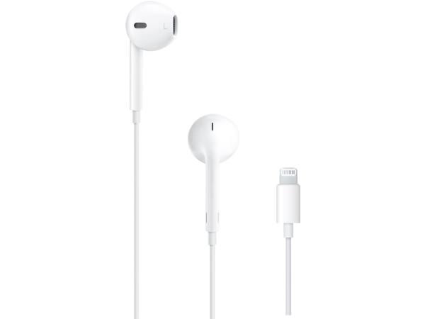 Apple EarPods met Lightning-connector ​​​​​​​