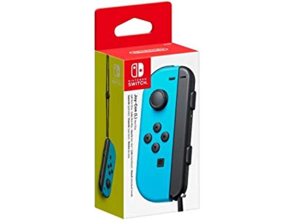 NINTENDO Switch - Joy Con L (Blauw)