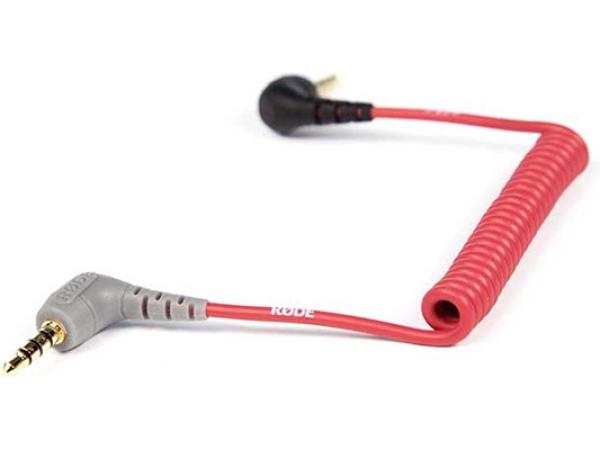 RøDE SC7 audio kabel 0,17 m 3.5mm TRS 3.5mm