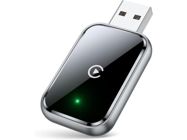 AIZEO Draadloze CarPlay adapter