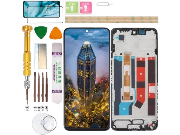 OPPO A80 5G CPH2639 LCD-schermvervangingskit