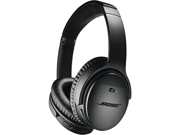 Bose QuietComfort 35 II Draadloze Koptelefoon - midnight