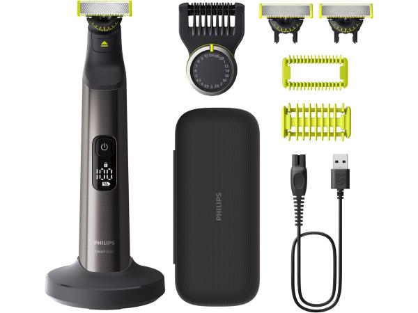 Philips OneBlade Pro 360 QP6652/35 baardtrimmer