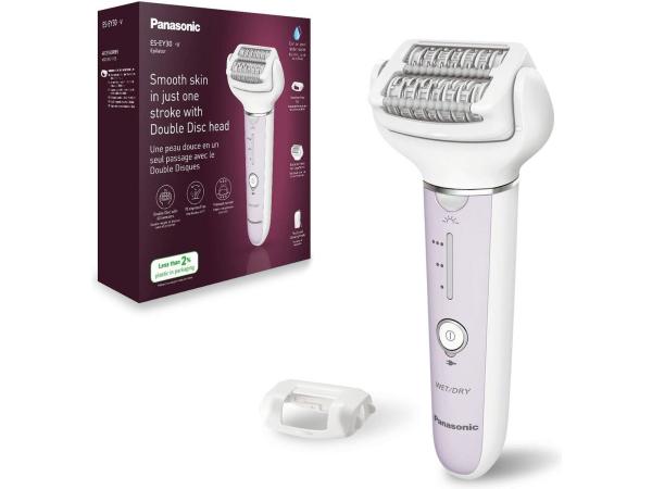 Panasonic Wetdry Es-ey30-v503 Epilator - Zilver