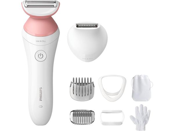 Philips series 6000 BRL146/00 - Ladyshave - Nat en droog
