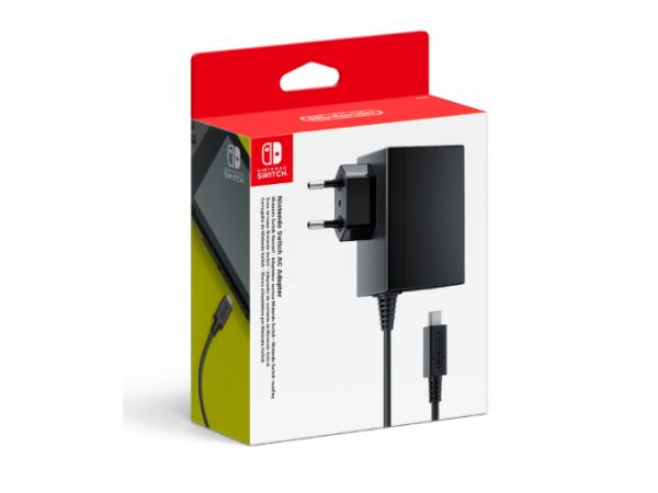 Nintendo Switch Voeding