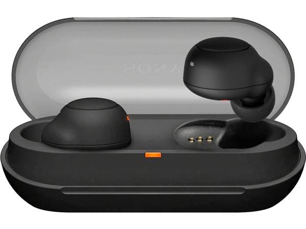 Sony WF-C500 - Volledig draadloze oordopjes - Zwart
