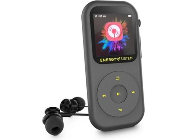 Energy Sistem MP4-Speler  1.5" 16 GB Bluetooth