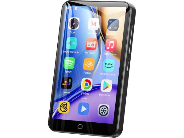 MP4-speler met Bluetooth en WiFi - 80GB