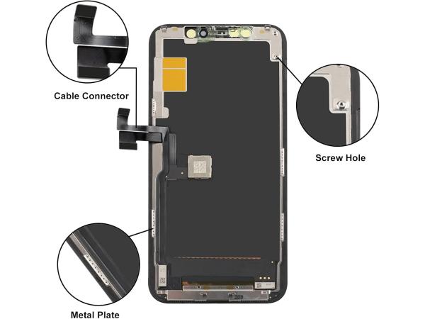 Reparatie Scherm voor iPhone 11 Pro