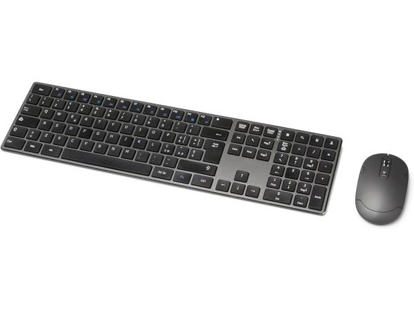 Amazon Basics oplaadbare draadloze muis en toetsenbord