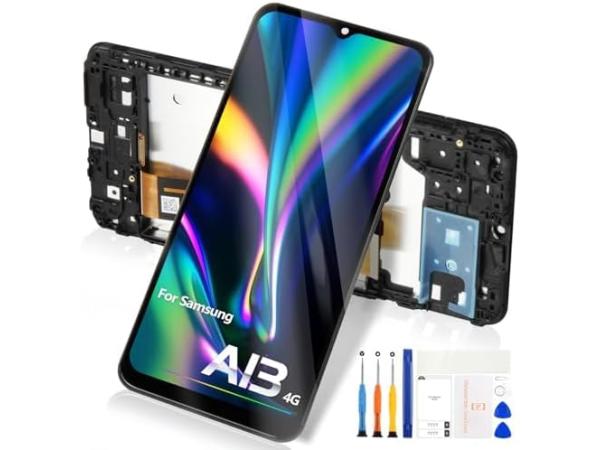  Lcd-scherm Samsung Galaxy A13 4G - met gereedschap