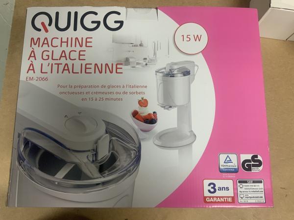 IJsmachine 15 watt