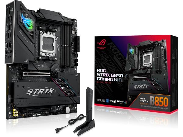 ASUS ROG STRIX B850-F GAMING WIFI Mainboard Sockel