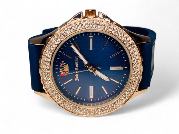Nieuw Juicy Couture "Black Label" Dameshorloge (38mm)