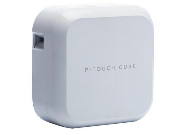 Brother P-touch CUBE Plus Labelprinter