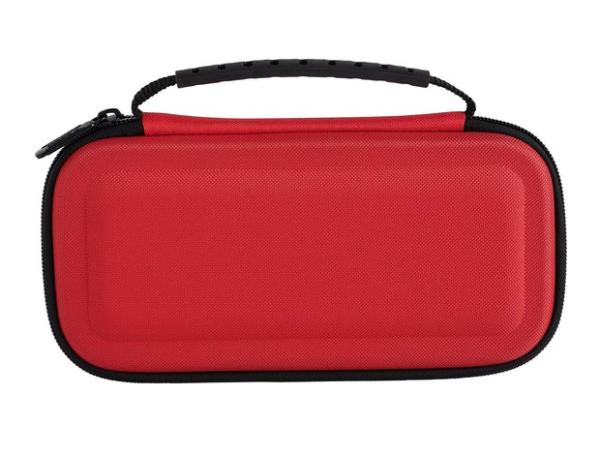 Bigben beschermhoes voor Nintendo Switch Lite - Rood