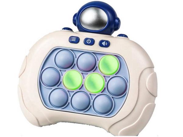 Astronaut - V3 Quick push - Pop It Spel