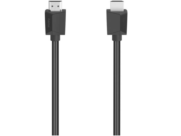 Hama High-speed HDMI™-kabel, ethernet, 1,5 m