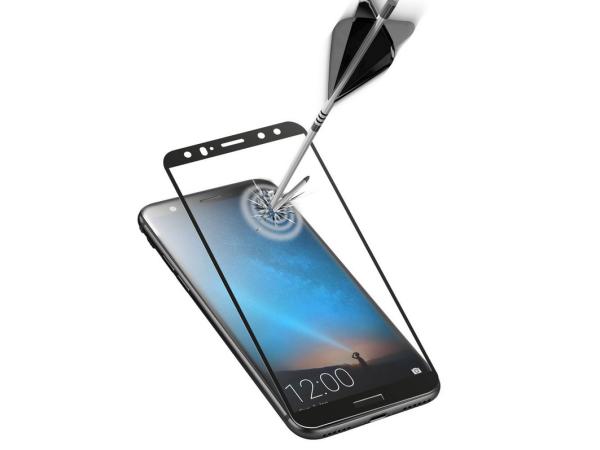 Huawei Mate 10 Lite/Nova 2i SP gehard glas Cellularline