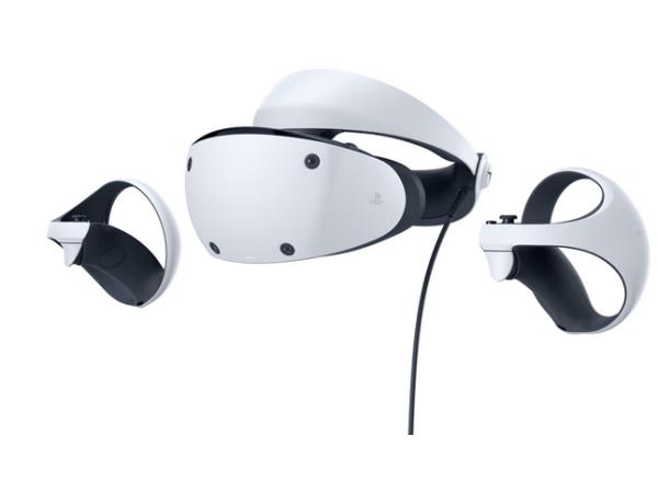 Sony PlayStation VR2 bril