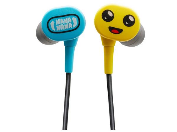  PowerA Switch Wired Earbuds Peely in-ear oortjes 