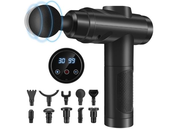 Massage Pistool - Voor Spieren En Gewrichten