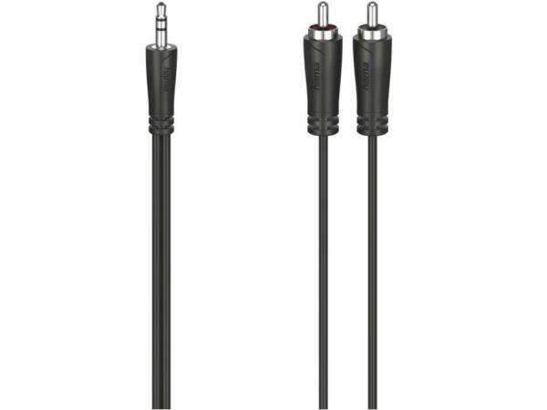 Hama Audiokabel, 1,5 m