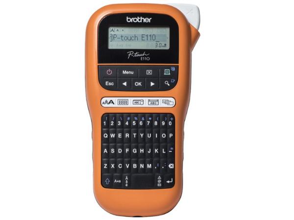 Brother PT-E110 labelprinter