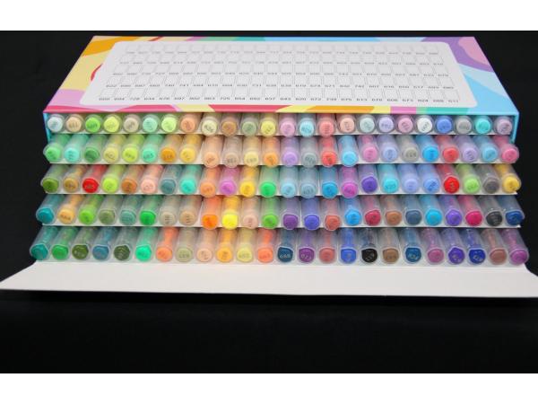 Guangna Brush markers - 120 kleuren