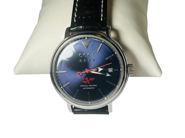 CCCP Heritage 'Special Edition' Automatisch Horloge | Nieuw