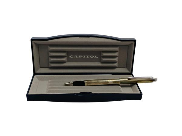Capitol Elysee 925 Zilveren Rollerball Pen | 'Barleycorn'