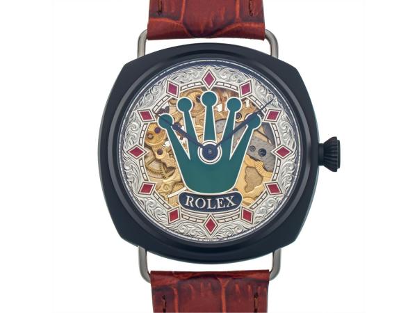 Geserviced ROLEX 'Marriage Watch' 