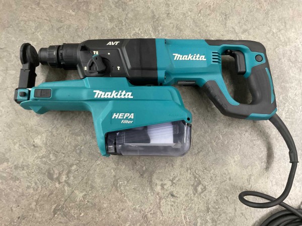 makita-hr2661-combihamer-met-stofafzuiger