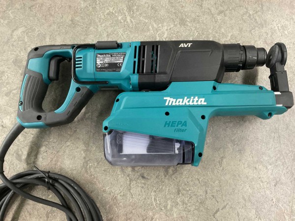 makita-hr2661-combihamer-met-stofafzuiger