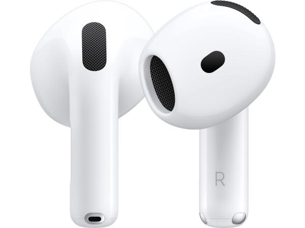 Apple AirPods 4 - met reguliere oplaadcase (USB-C)