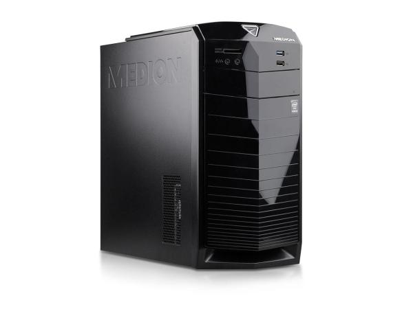 Medion MT22 Desktop PC AMD A10-7800 4GB 500GB Windows 10