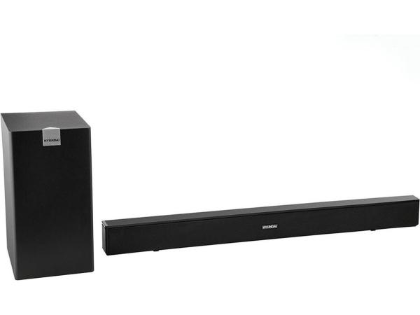 Hyundai Arena Soundbar Set 110V 240V 60W - In Nette Staat
