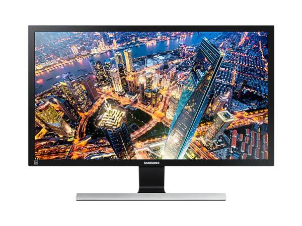 Samsung UE590 28 Inch 4K UHD Monitor - In Nette Staat