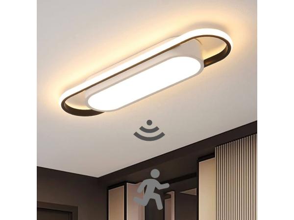 LED Sensorlight x2 For Indoor Use - Nieuw!