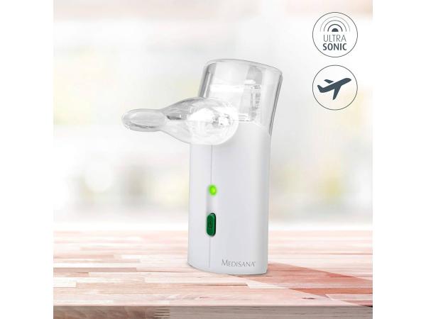 Medisana Ultrasoon Inhalatieapparaat - Nieuw in Doos!