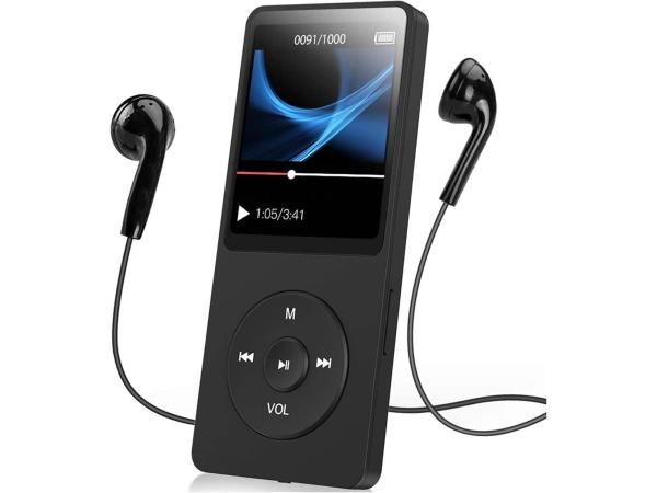 Bluetooth 5.0 MP4-speler (Met 8G-geheugenkaart)