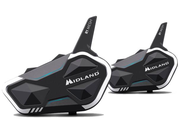 Midland R1 Mesh  Bluetooth Motor Communicatie Set
