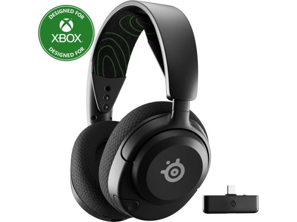 SteelSeries Arctis Nova 5X Wireless - Gaming Headset Xbox
