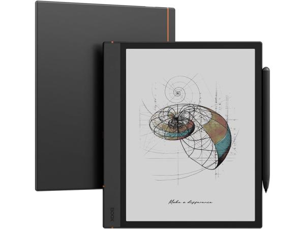 BOOX Note Air4 C ePaper Notepad (64 GB Android 13 E-Ink)